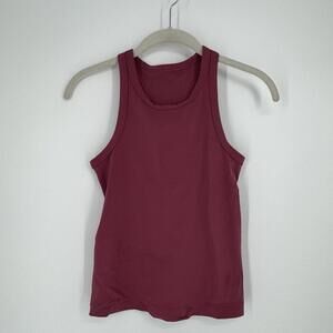Lululemon Tank Women’s XS athletic preppy athleisure workout yoga running summer